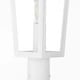 preview thumbnail 2 of 2, Quorum International Bravo 17" Tall Outdoor Single Head Post Light