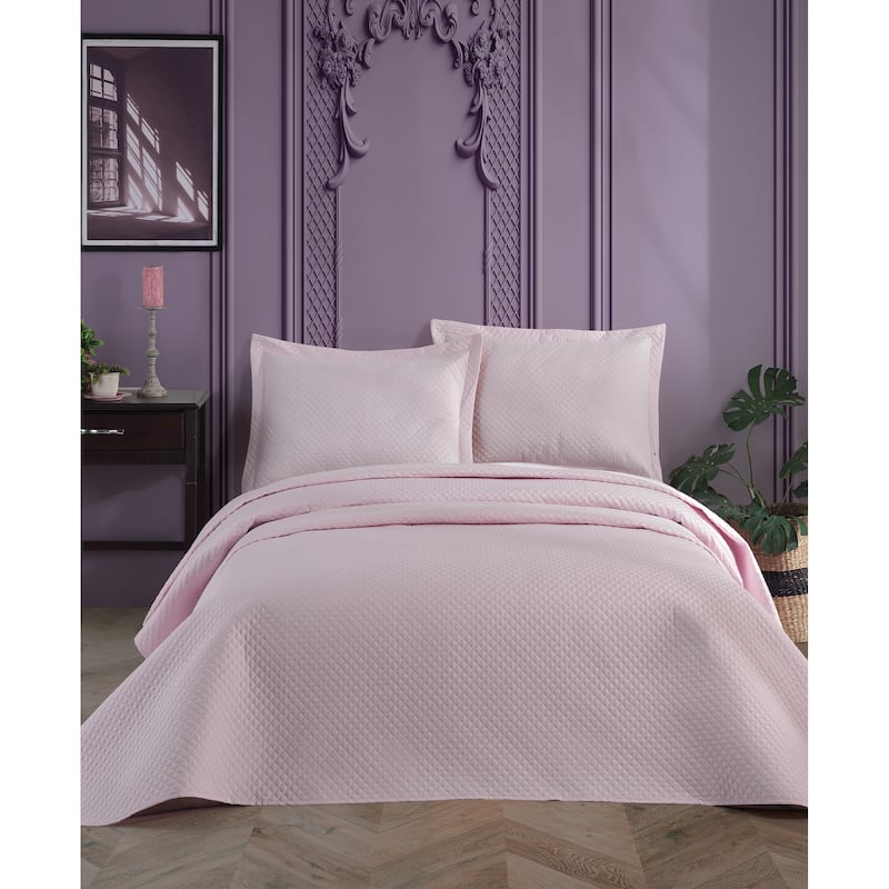 Depera Home Quilted Bedspread