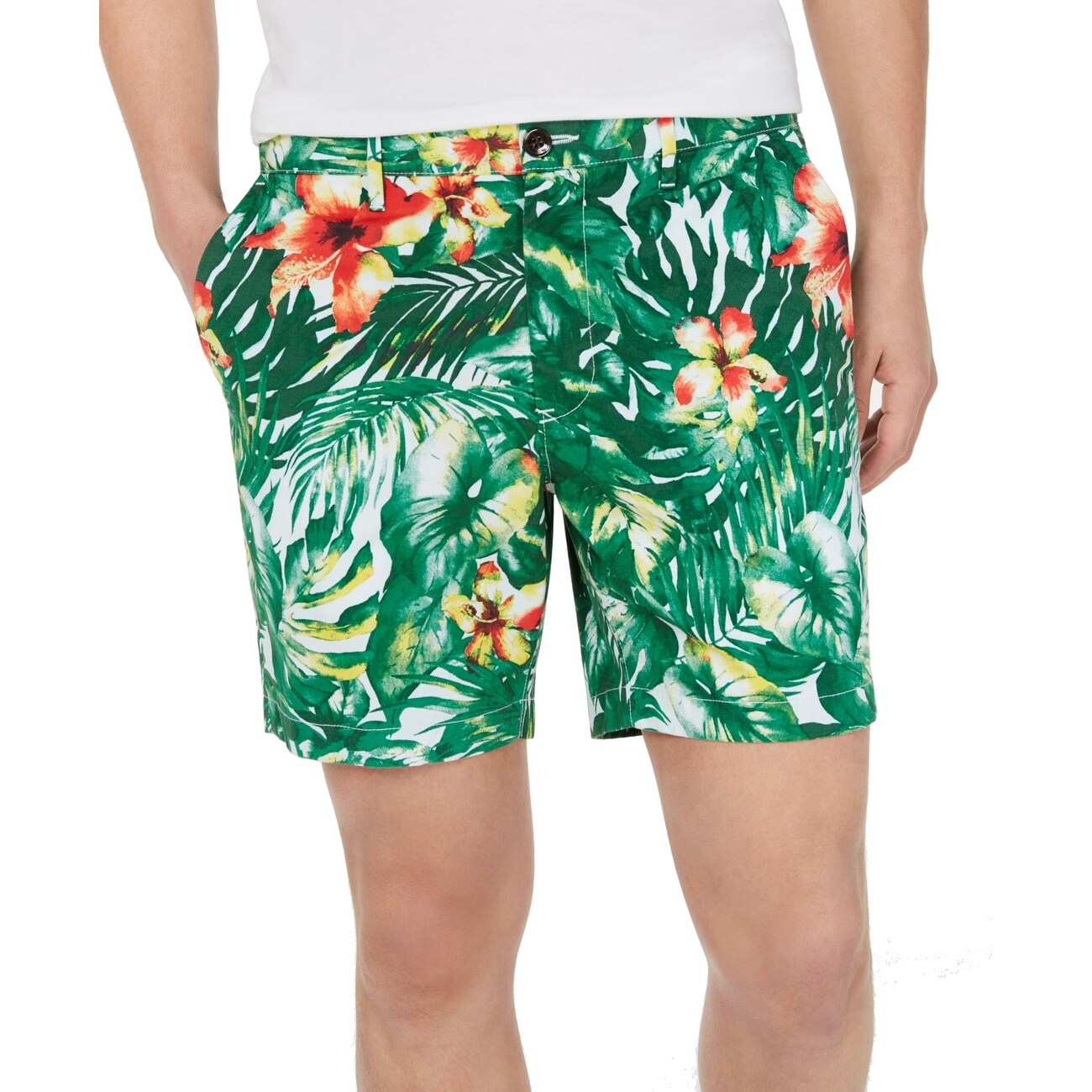michael kors mens shorts