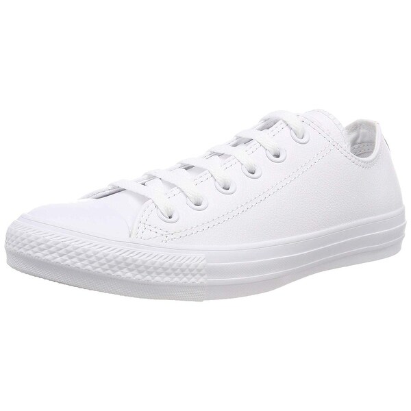 chuck taylor all star leather low top