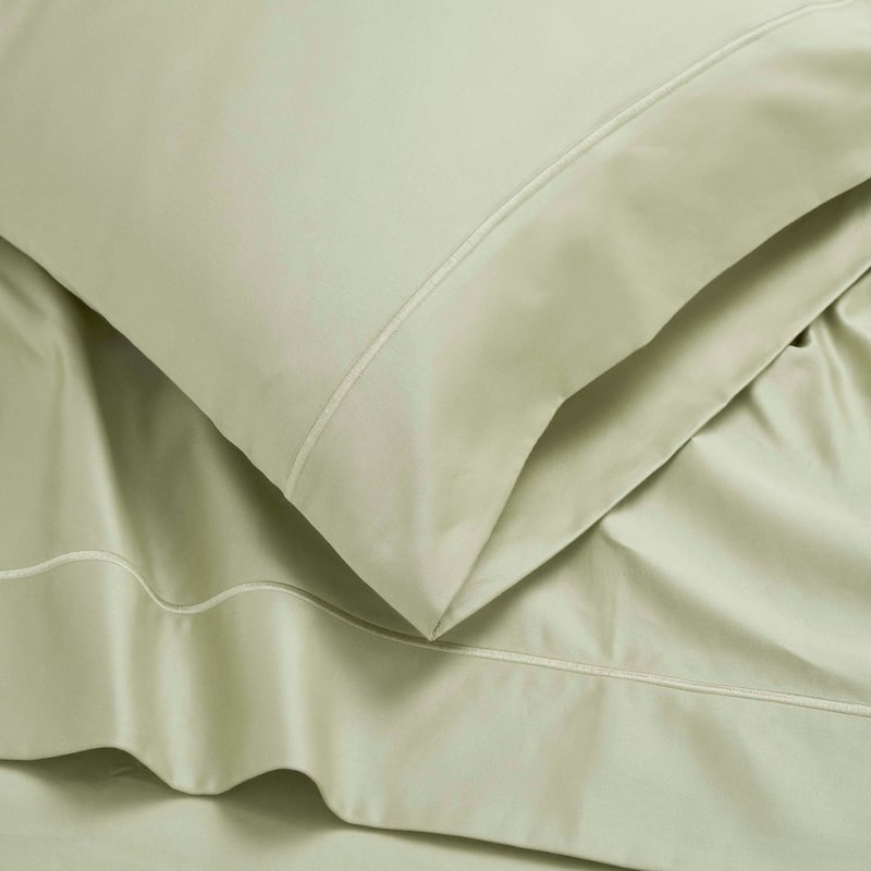 Superior Egyptian Cotton 1500 Thread Count Marrow Stitch Deep Pocket Sheet Set