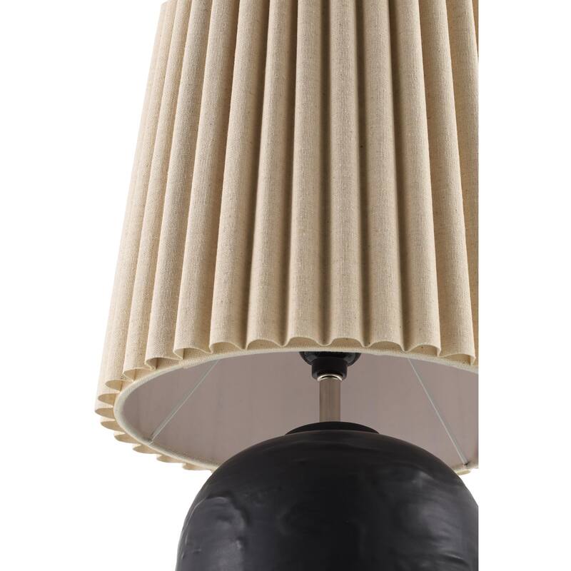 Livabliss Mako Global Accent Table Lamp (Set of 2)