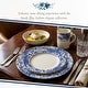preview thumbnail 5 of 5, Spode Blue Italian Brocato 12 Piece Set