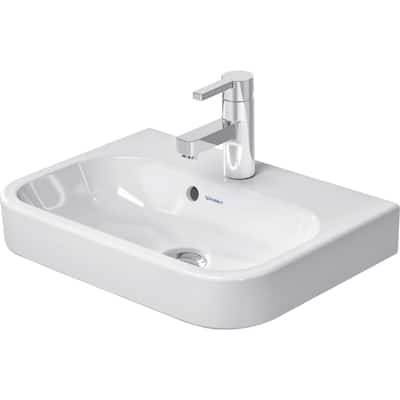 Duravit Happy D.2 20" Ceramic Vanity Top
