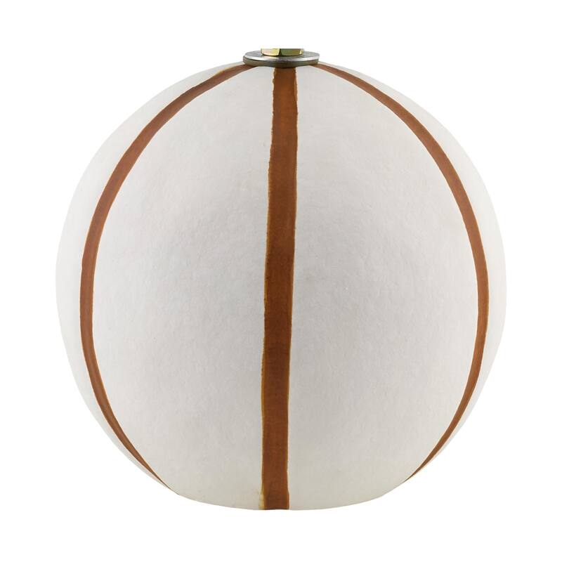 Livabliss Kinki Traditional Accent Table Lamp - 13"H x 8"W x 8"D