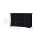 preview thumbnail 62 of 60, Storkcraft Crescent 6 Drawer Chest - Durable, Stylish, and Elegant Storage Solution with 6 Spacious Drawers
