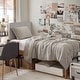 preview thumbnail 31 of 31, Coma Inducer® Butter Oversized Rayon and Microfiber Comforter Set Twin XL - Nashville Nights