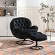preview thumbnail 14 of 133, TV Chair Accent Chair for Living Room with Ottoman