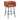 Horbat Barstool Brown