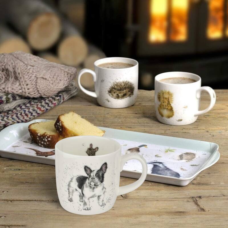 Royal Worcester Wrendale Designs 11 oz Mug