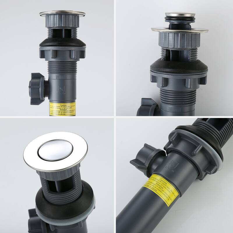 WOWOW Lift Rod Drain Assembly