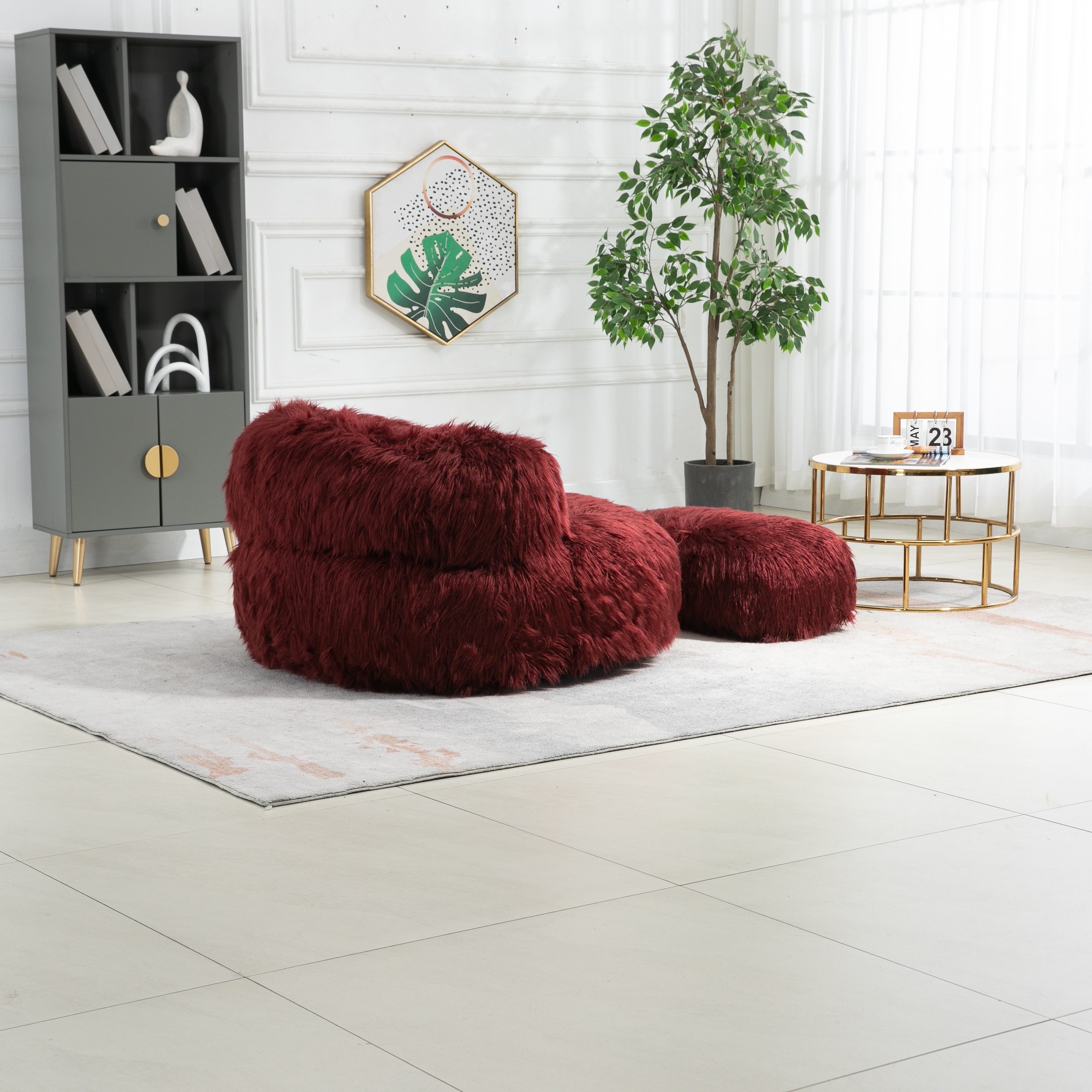 Bean bag wine chair deals