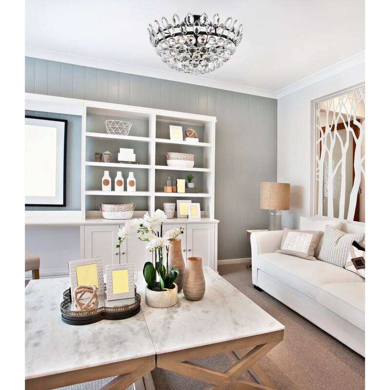 Elanor Flush Mount