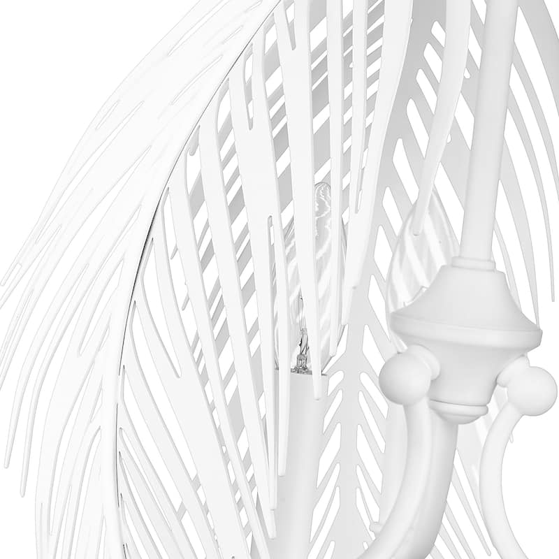 Cay 3-Light Steel Pendant