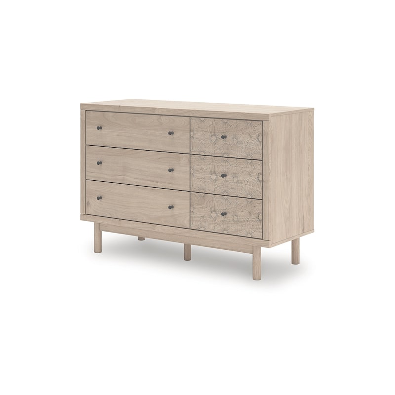 Signature Design by Ashley Shapella Brown Dresser