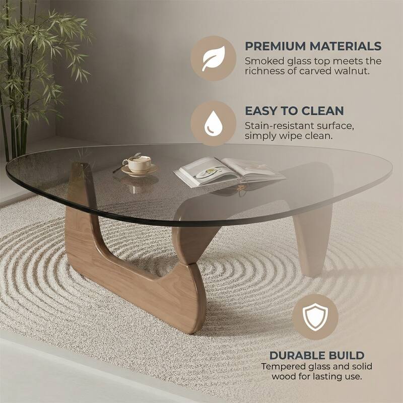 Modern Minimalist Creative Round Coffee Table Home Outdoor Indoor