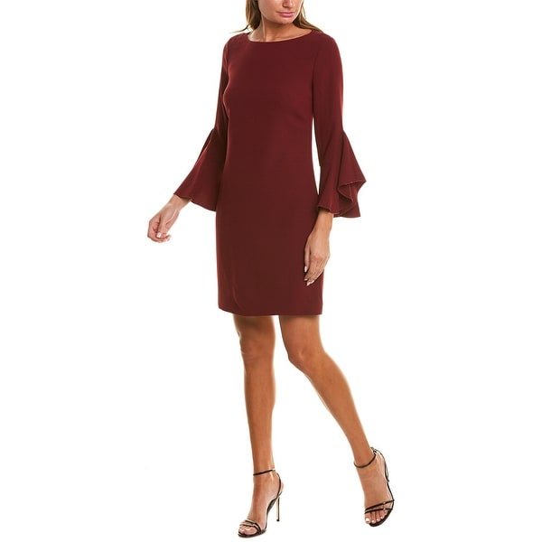 Elie Tahari Dori Sheath Dress. Opens flyout.