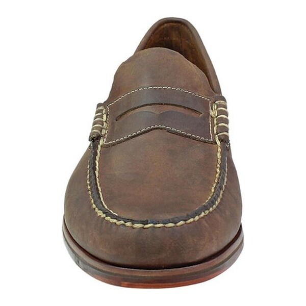 florsheim heads up penny loafer