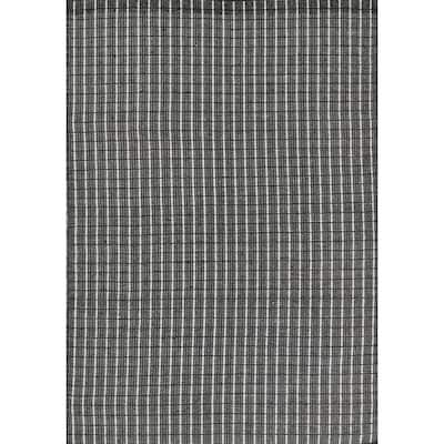 Novogratz by Momeni Malmo Grid Geometric Indoor Outdoor Rug