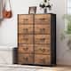 Option Antique Wood Grain