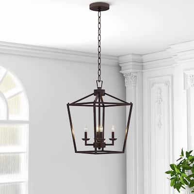 4-Light Pendant