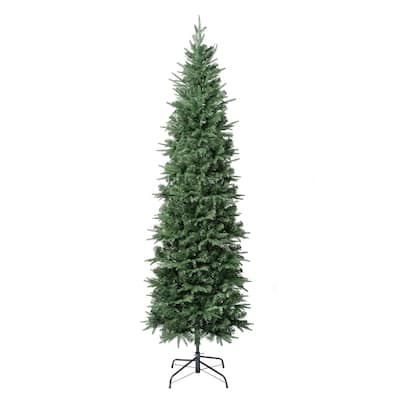 National Tree Company 7.5 ft. Feel-Real Duxbury Slim Tree - 7.5 Foot
