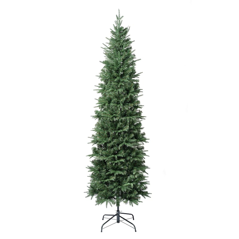 National Tree Company 7.5 ft. Feel-Real Duxbury Slim Tree - 7.5 Foot