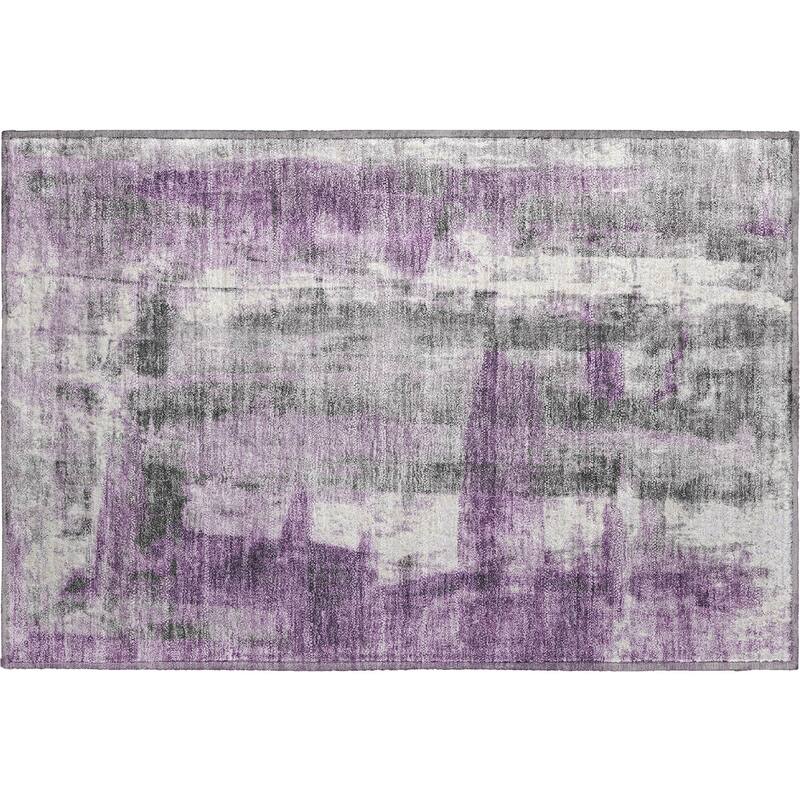 Premium Washable Super Soft Abstract Glam Mayfield Rug