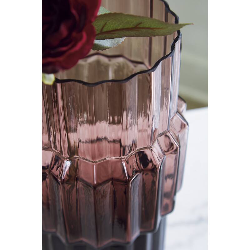 Signature Design by Ashley Dorlow Mauve Vase
