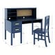 preview thumbnail 10 of 14, Guidecraft Kid's Taiga Desk and Hutch