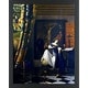 Easy Art Prints Johannes Vermeer's 'Allegory of the Catholic Faith ...