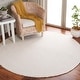 preview thumbnail 7 of 28, SAFAVIEH Handmade Abstract Kornelija Modern Wool Rug