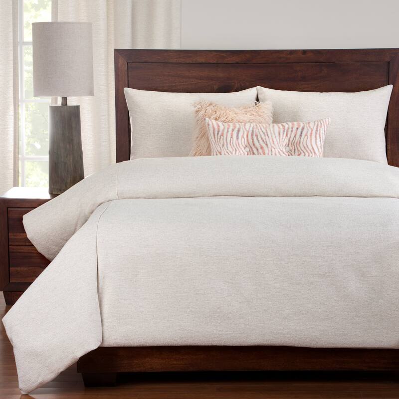Belmont Luxury Duvet Set with Comforter Insert