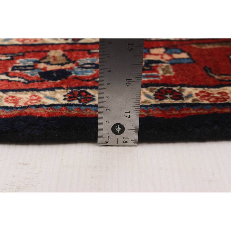 Anadol Navy Rug 4'1" x 7'1" - 4'1 x 7'1
