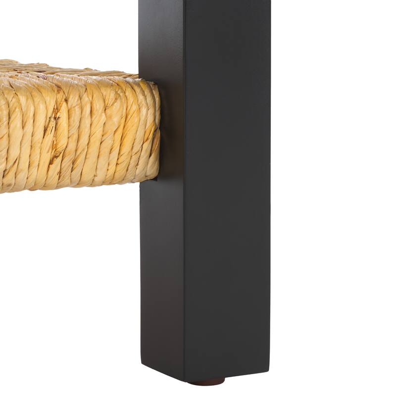 SAFAVIEH Couture Berlynne Banana Stem Shelf Console Table - 48"W x 15"D x 30"H