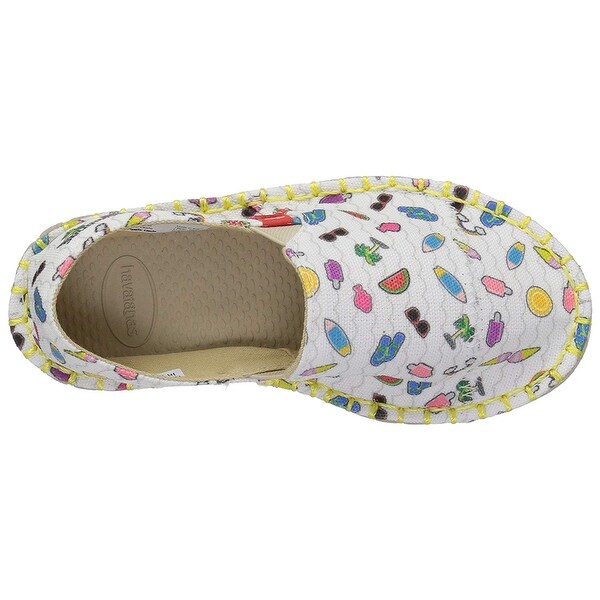 havaianas loafers