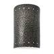 Option Hammered Pewter