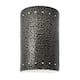 Option Hammered Pewter