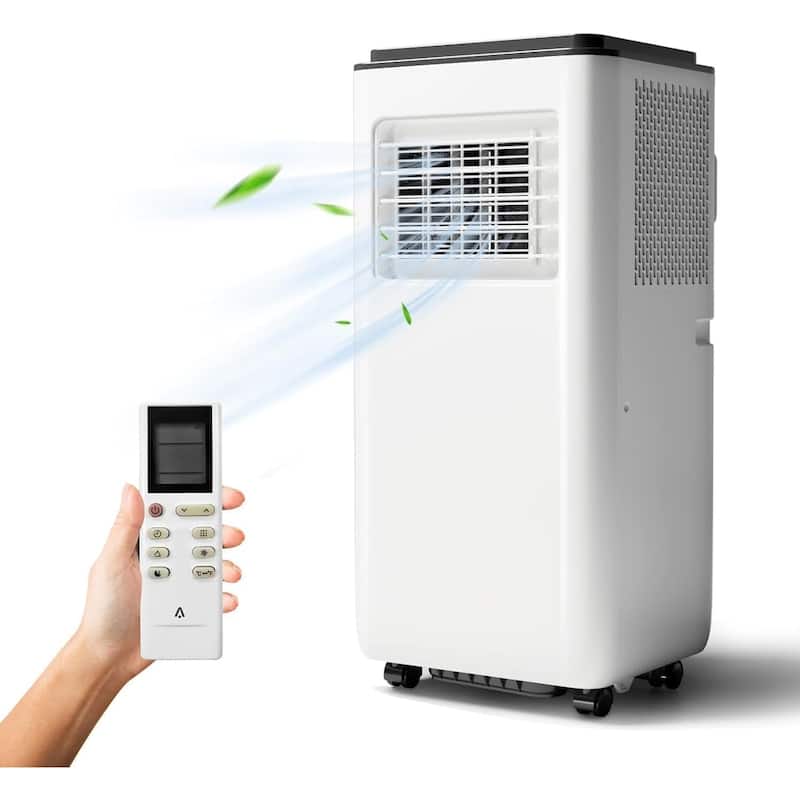 Portable Air Conditioner for Indoor Rooms, 3-In-1 AC Unit for Bedroom