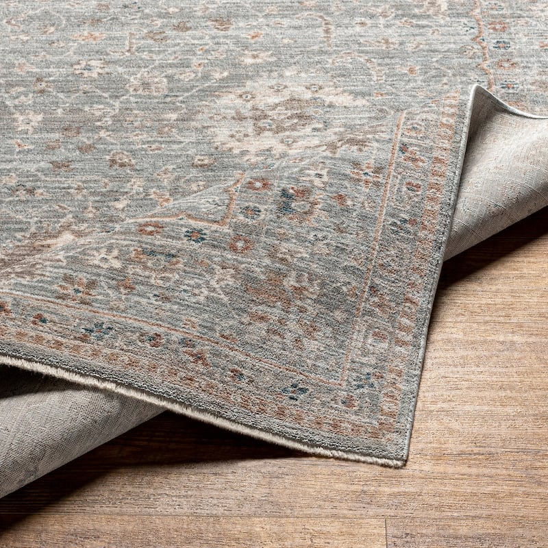Artistic Weavers Bradie Vintage Medallion Area Rug