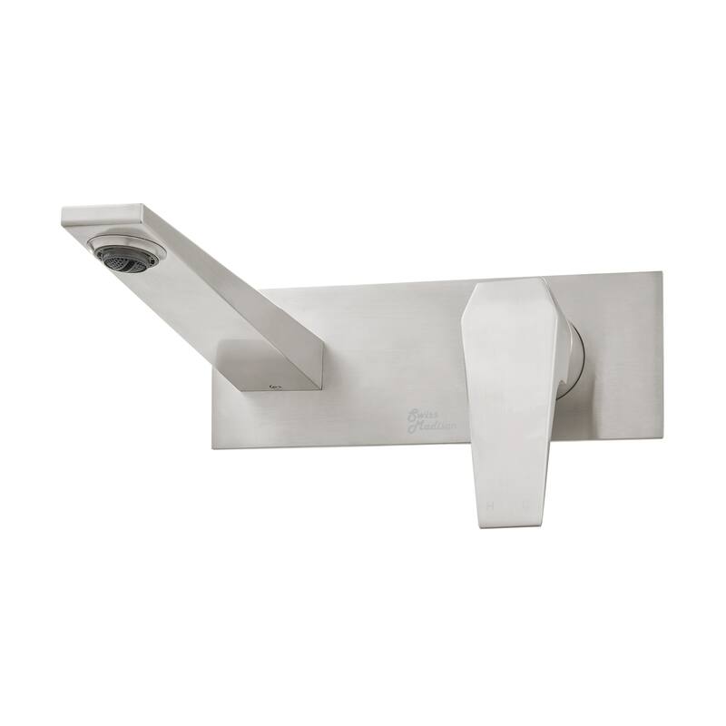 Swiss Madison SM-BF42 Voltaire 1.2 GPM Wall Mounted Single Hole