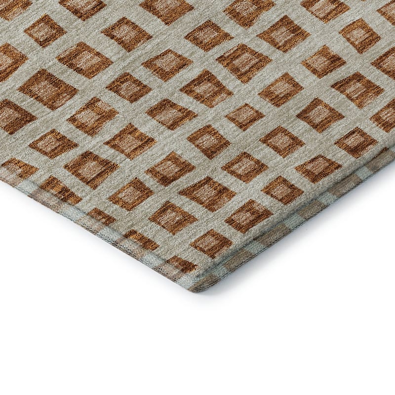 Premium Washable Super Soft Modern Contemporary Mayfield Rug