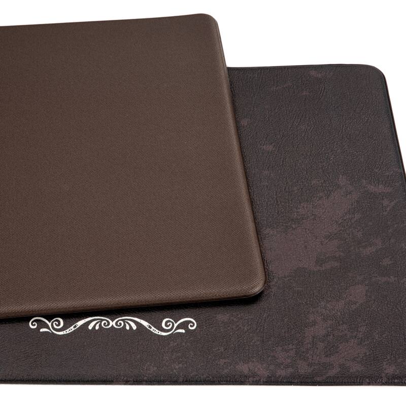 Porch & Den 'Kitchen is the Heart of the Home' Anti-fatigue Mat