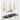 Kate and Laurel Doria Round Glass and Metal Wall Sconce - 12x22