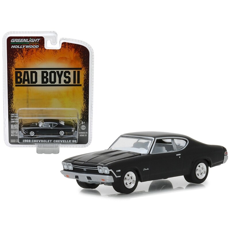 1968 chevelle diecast model