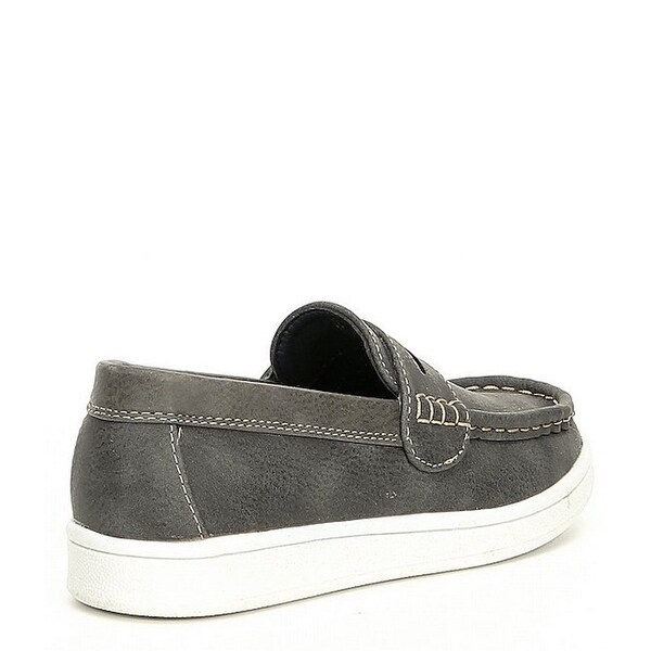 steve madden kids loafers