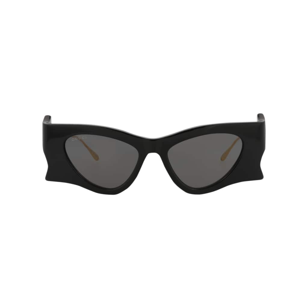 Gucci Cat Eye-Frame Recycled Acetate Sunglasses