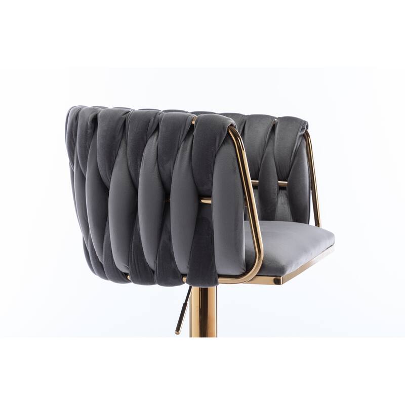 Set Of 2 Bar Stools