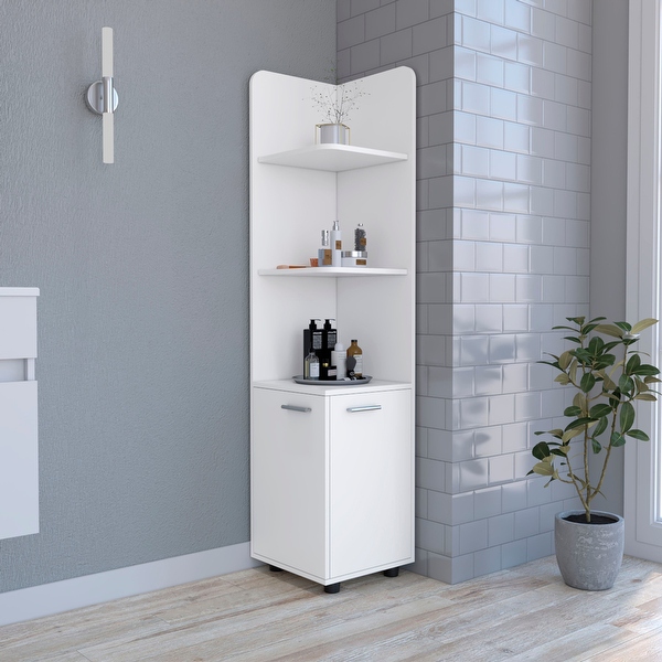 Corner towel cabinet new arrivals