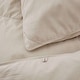 preview thumbnail 20 of 72, Medium Warmth All Season 600 Fill Power White Goose Feather Down Comforter Duvet Insert